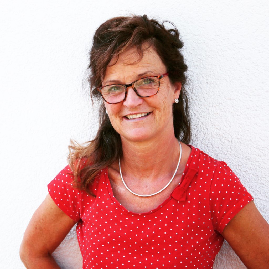 Barbara Wirz, die Geschäftsführerin von Coiffure PEPHAIR